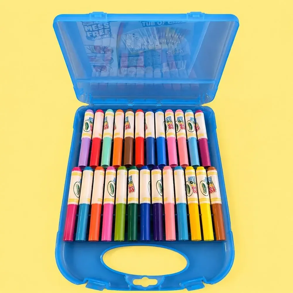 Crayola Color Wonder Set